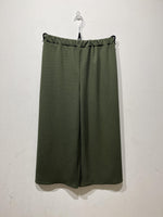 Adat Palazzo trousers. (Copy)deep olive