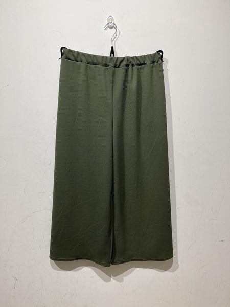 Adat Palazzo trousers. (Copy)deep olive