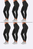 Blaisa long Leggings (One size 12/14 to  to 20 with stomach support)