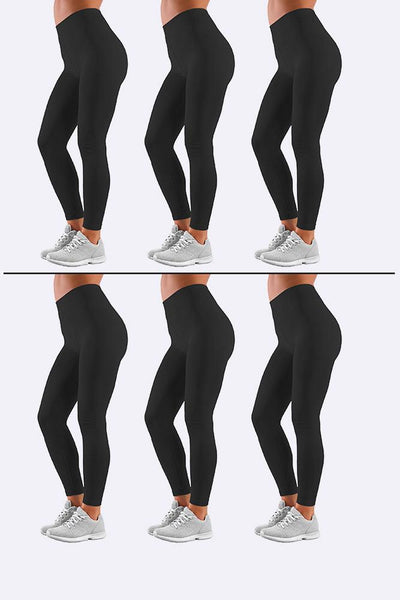 Blaisa long Leggings (One size 12/14 to  to 20 with stomach support)