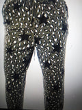 Aideen leopard star print trouser++( Smaller size 12/14 to 16/18)**