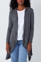 Aanaya gradual waterfall cardigan