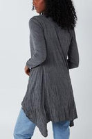 Aanaya gradual waterfall cardigan